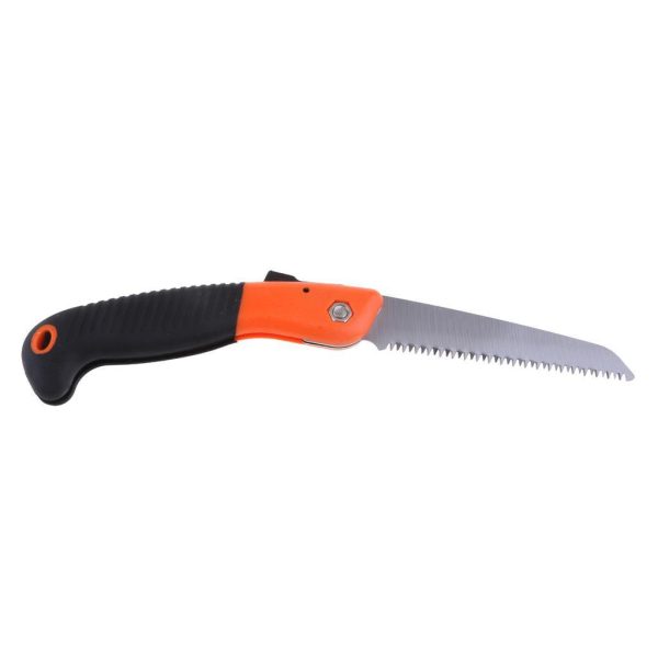 Maxbell 150mm Folding Hand Saw For Tree Pruning, Gardening, Hiking, All Purpose Wood Online now