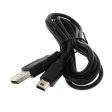 Maxbell 1.2M USB Charger Charging Power Cable Cord For Nintendo WII U Gamepad Controller Discount