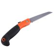 Maxbell 150mm Folding Hand Saw For Tree Pruning, Gardening, Hiking, All Purpose Wood Online now