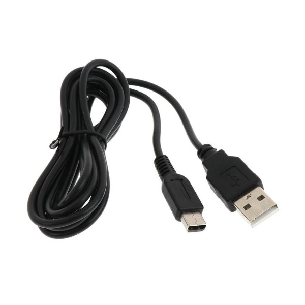 Maxbell 1.2M USB Charger Charging Power Cable Cord For Nintendo WII U Gamepad Controller Discount